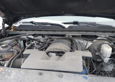 2018 Chevrolet Silverado 1500 1Lt z USA, uszkodzony, nr VIN 1GCVKREC6JZ125816